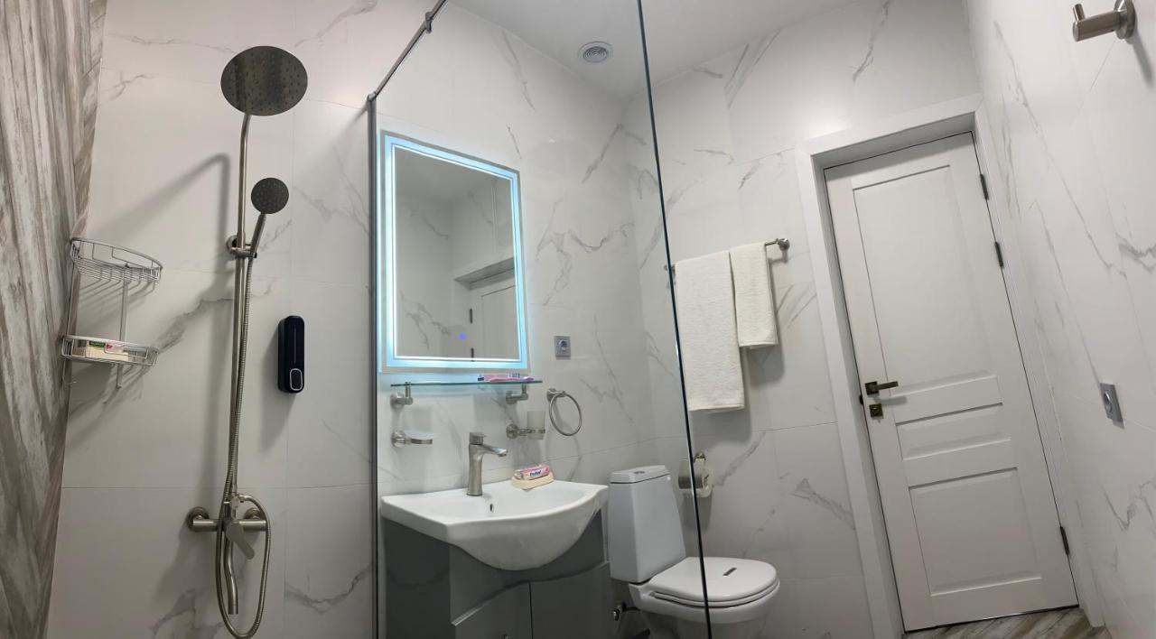 יירבאן Apartments Pushkin Street מראה חיצוני תמונה
