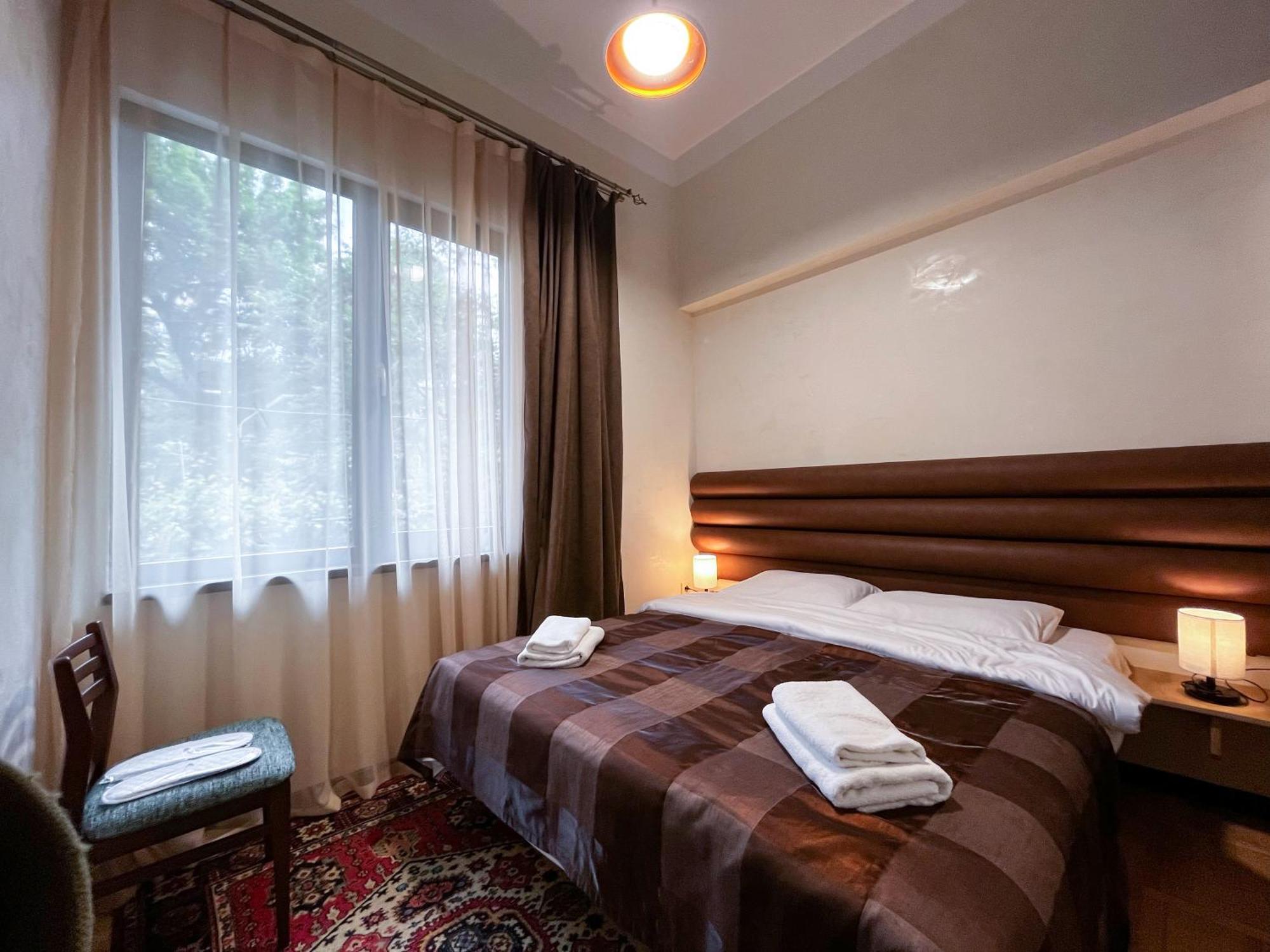 יירבאן Apartments Pushkin Street מראה חיצוני תמונה