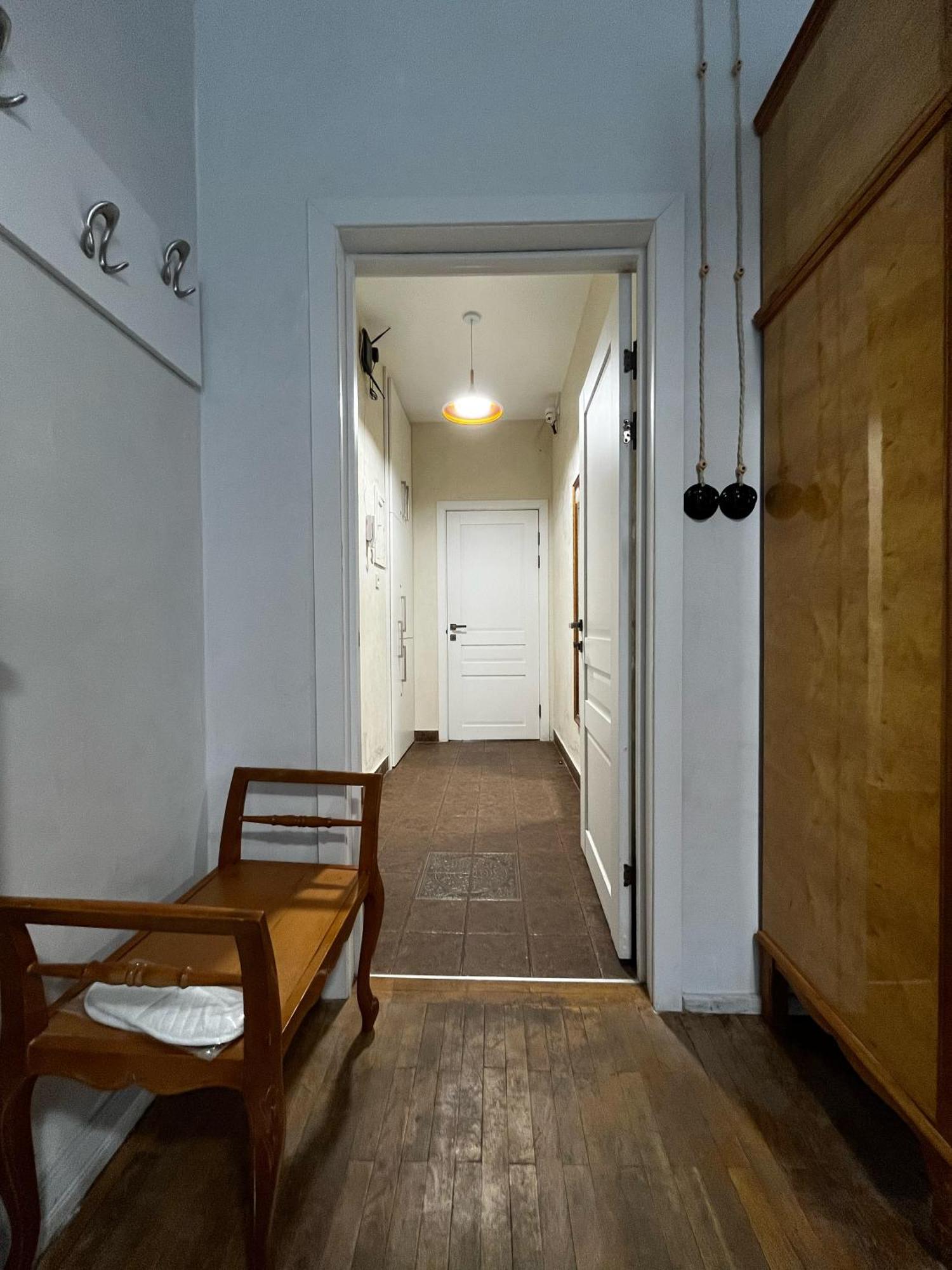 יירבאן Apartments Pushkin Street מראה חיצוני תמונה