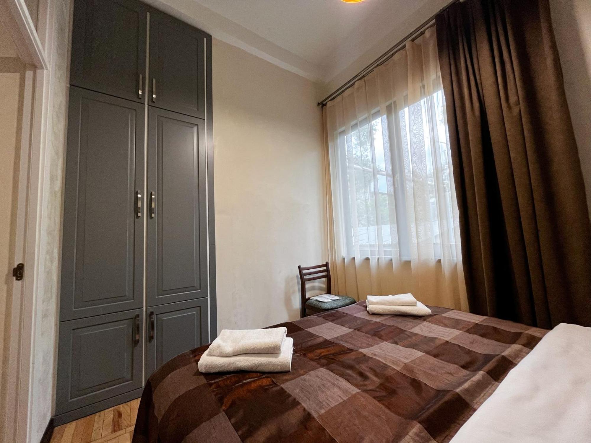 יירבאן Apartments Pushkin Street מראה חיצוני תמונה