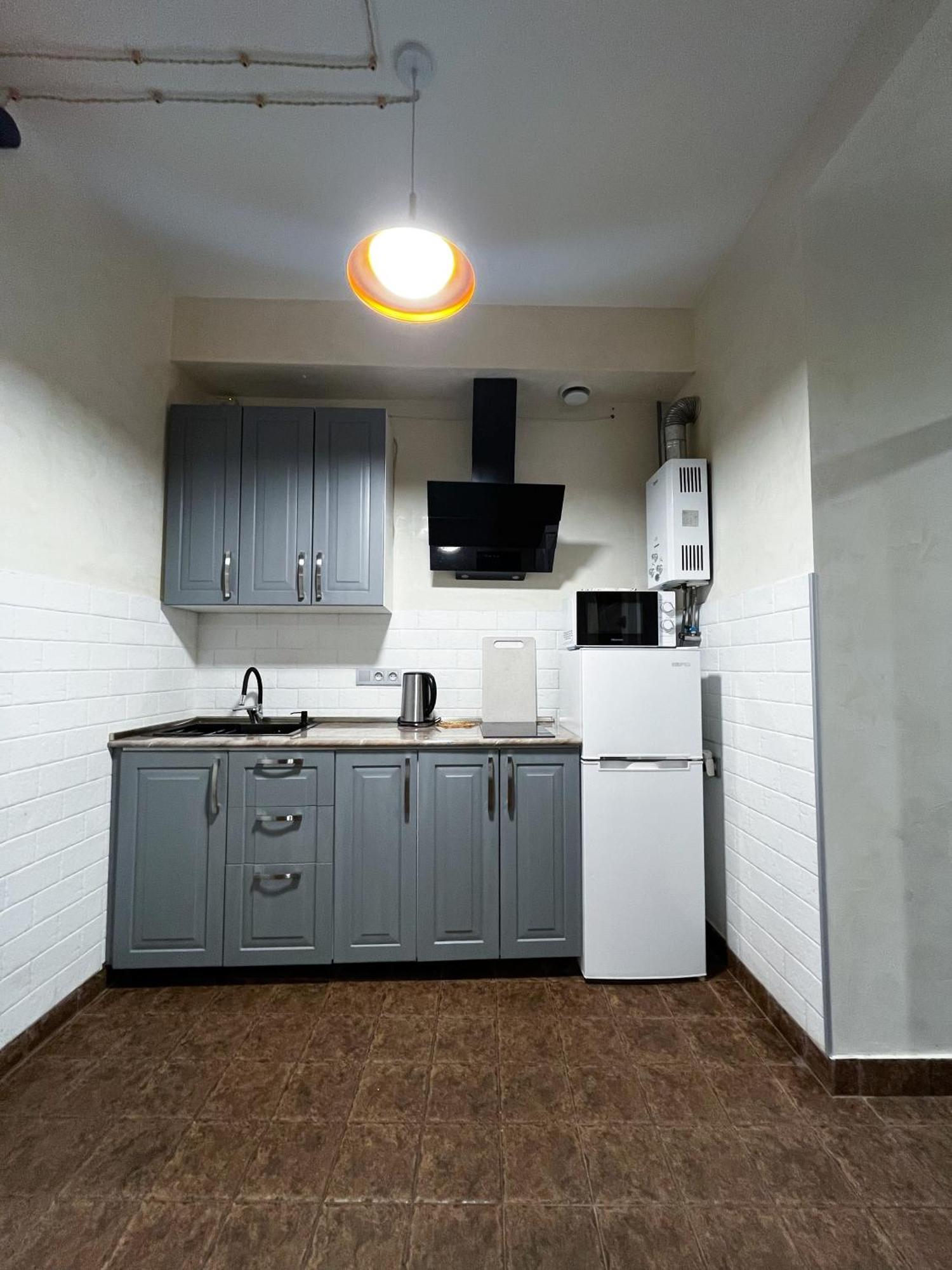 יירבאן Apartments Pushkin Street מראה חיצוני תמונה