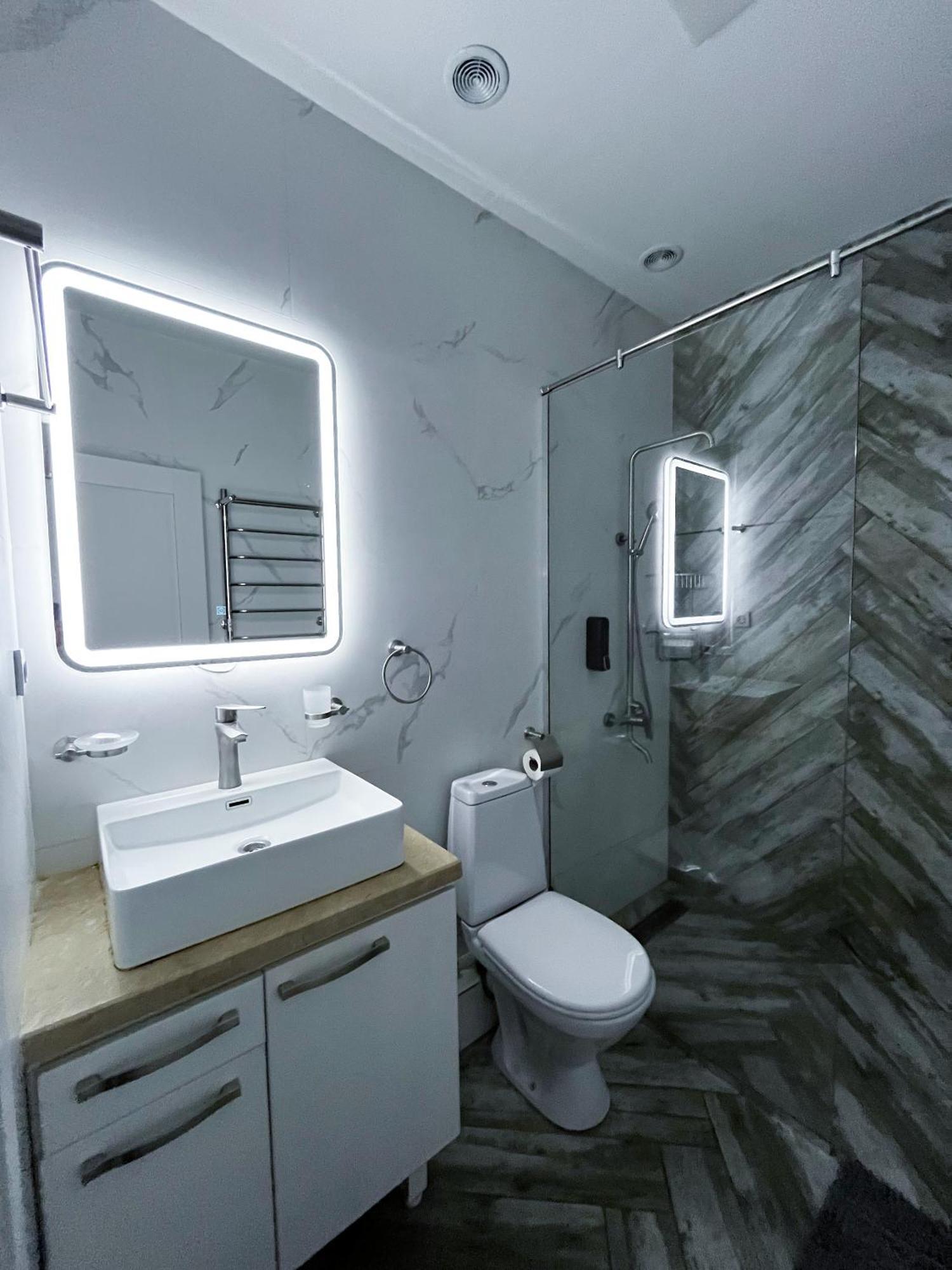 יירבאן Apartments Pushkin Street מראה חיצוני תמונה