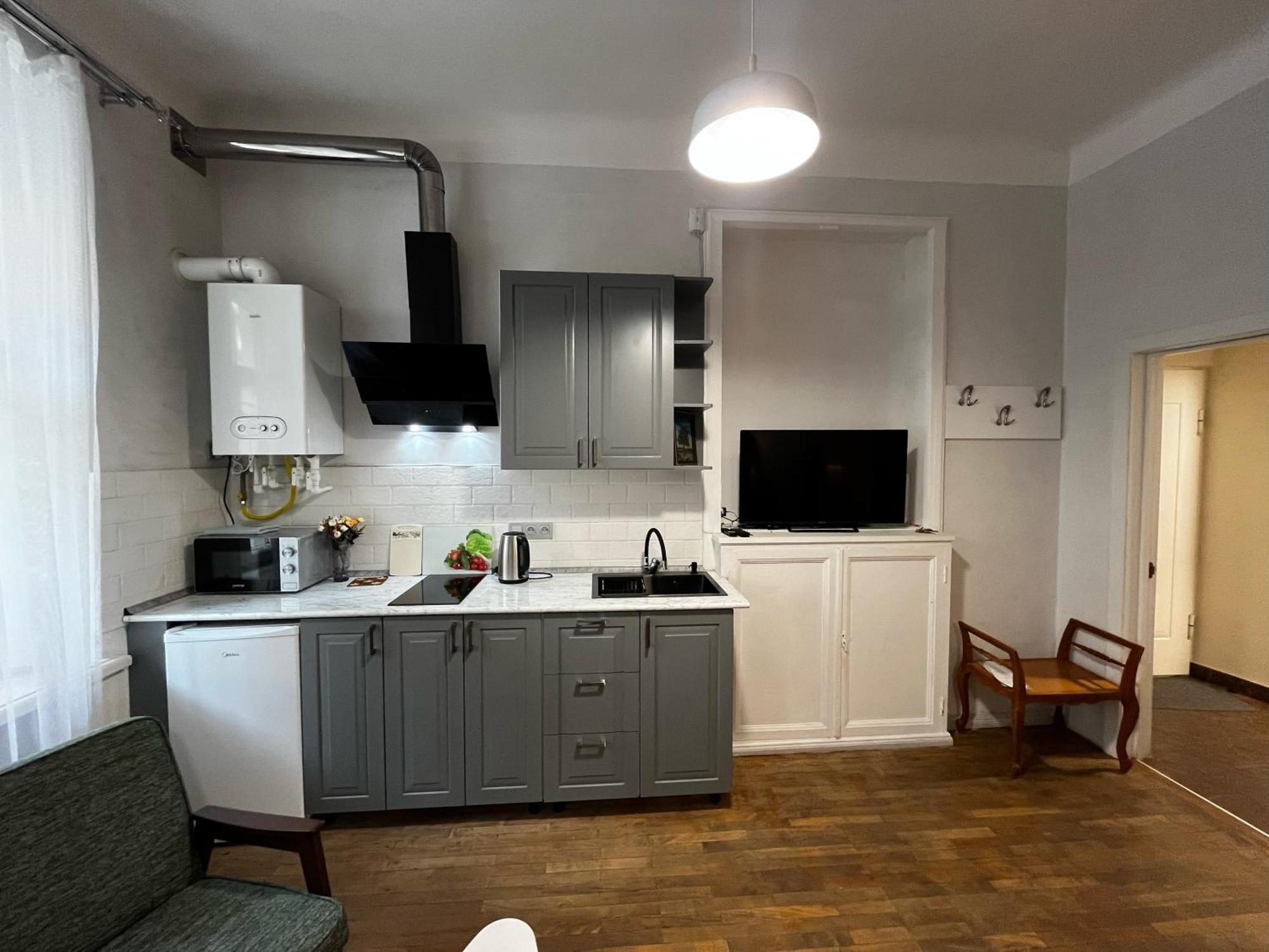 יירבאן Apartments Pushkin Street מראה חיצוני תמונה