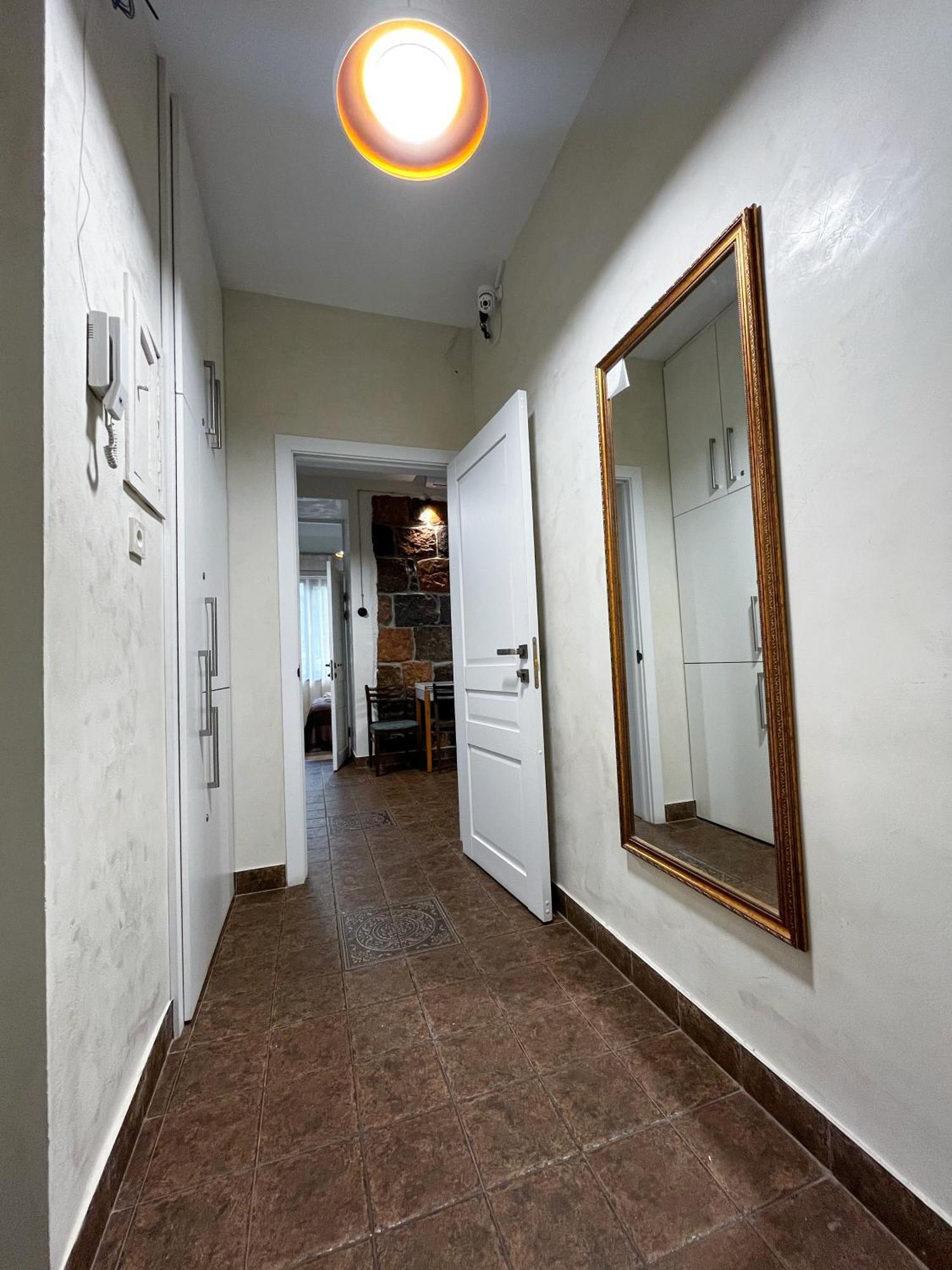 יירבאן Apartments Pushkin Street מראה חיצוני תמונה