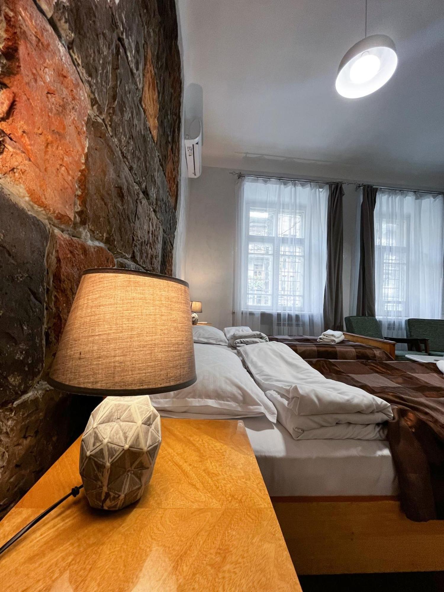 יירבאן Apartments Pushkin Street מראה חיצוני תמונה