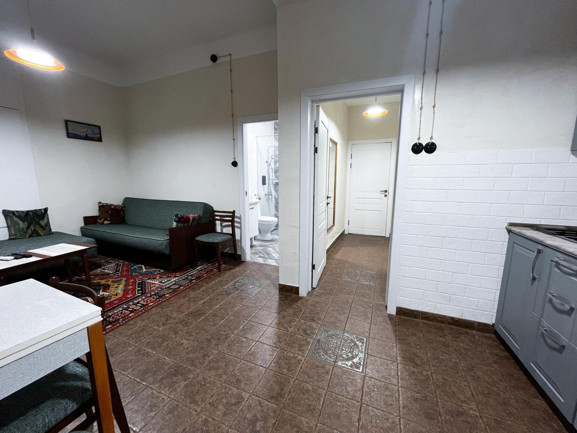 יירבאן Apartments Pushkin Street מראה חיצוני תמונה